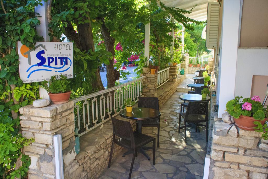 Spiti Hotel Ηραίο Εξωτερικό φωτογραφία