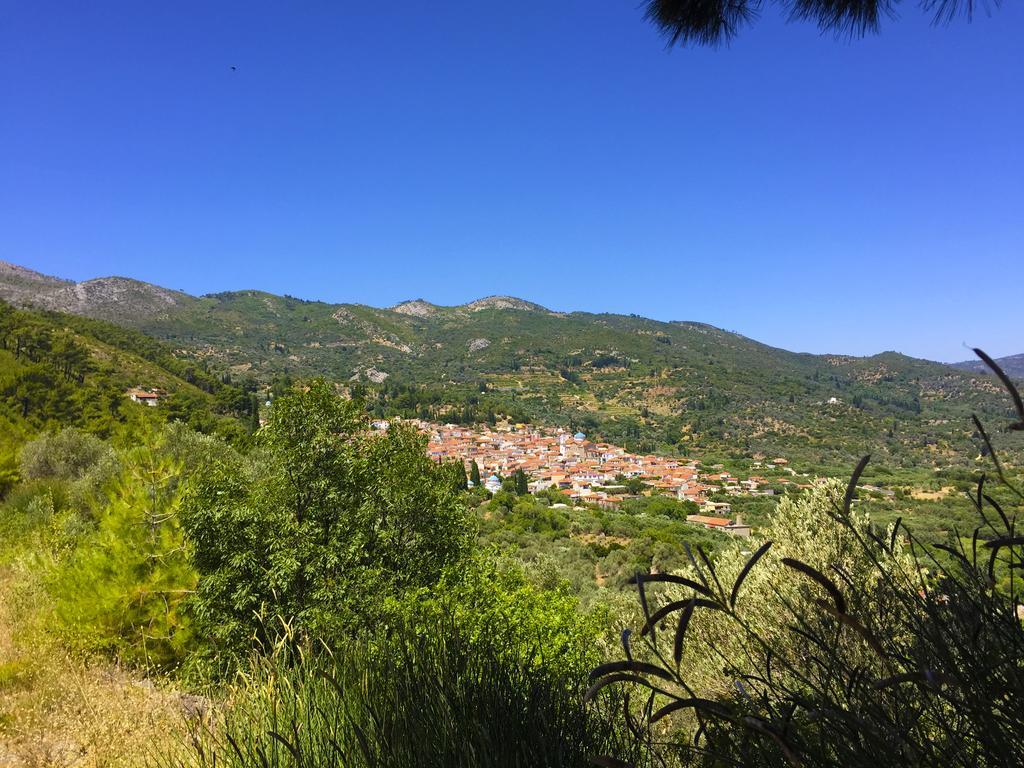 Spiti Hotel Ηραίο Εξωτερικό φωτογραφία
