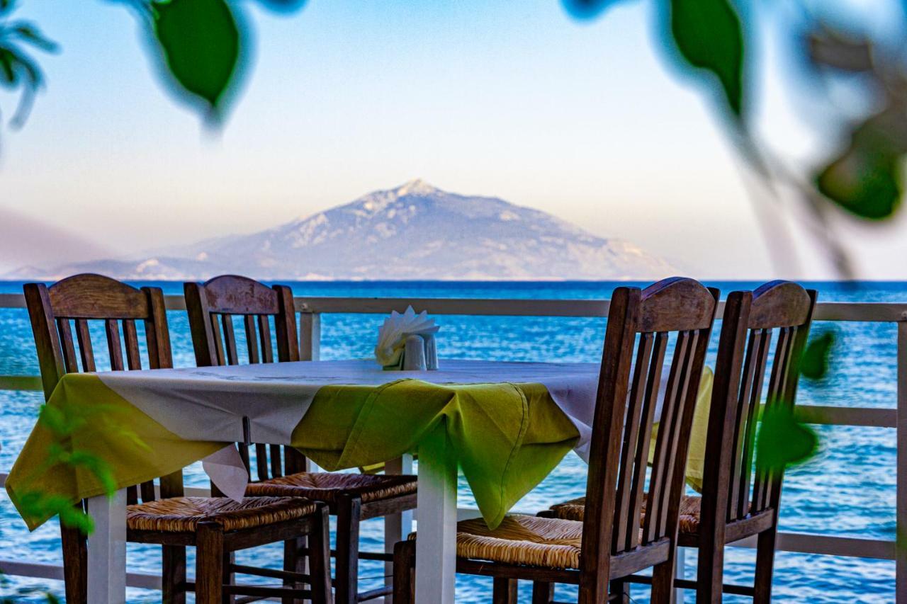 Spiti Hotel Ηραίο Εξωτερικό φωτογραφία