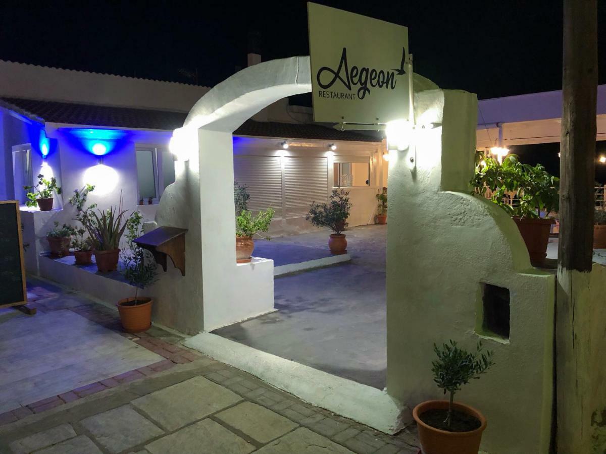 Spiti Hotel Ηραίο Εξωτερικό φωτογραφία